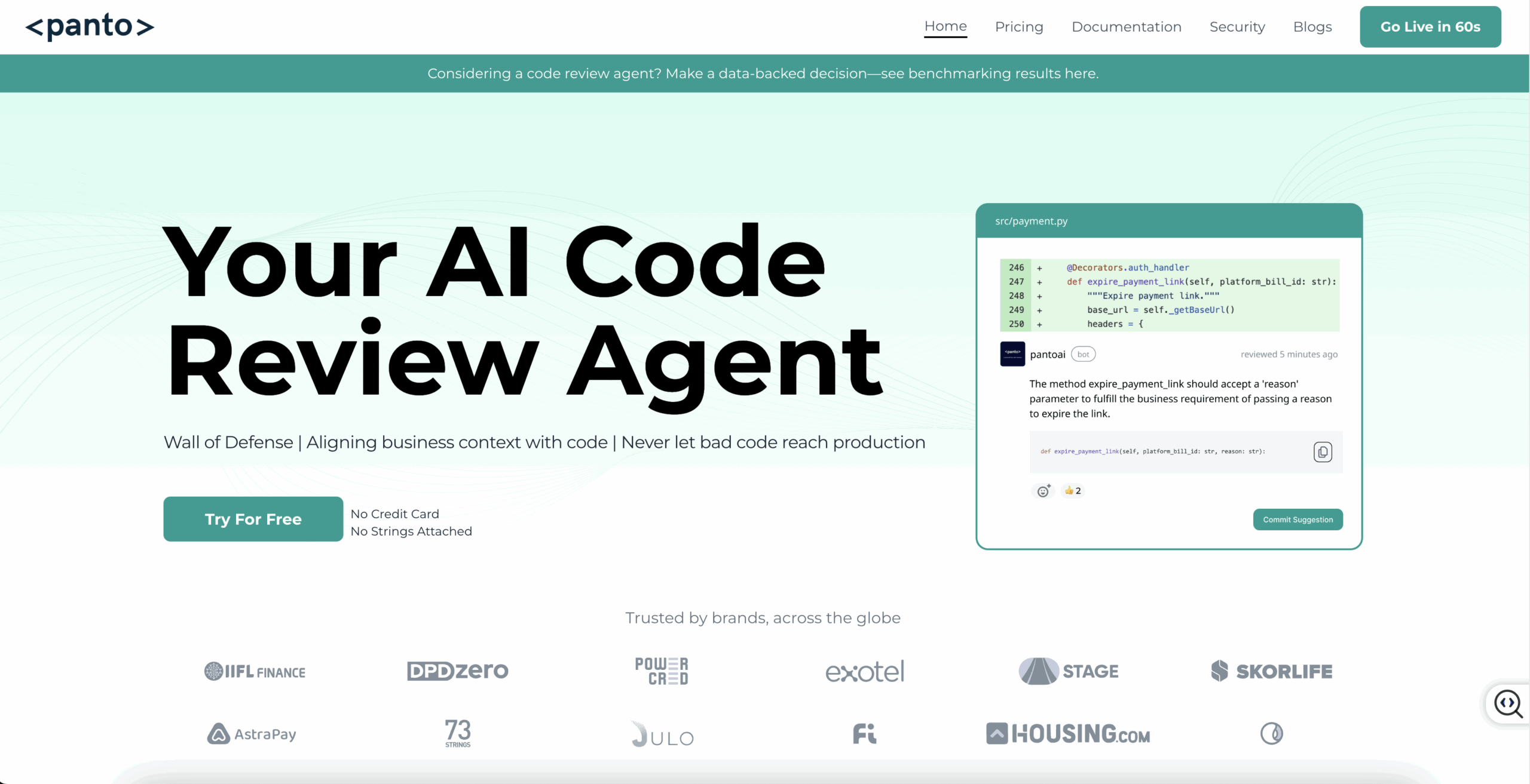 generative code